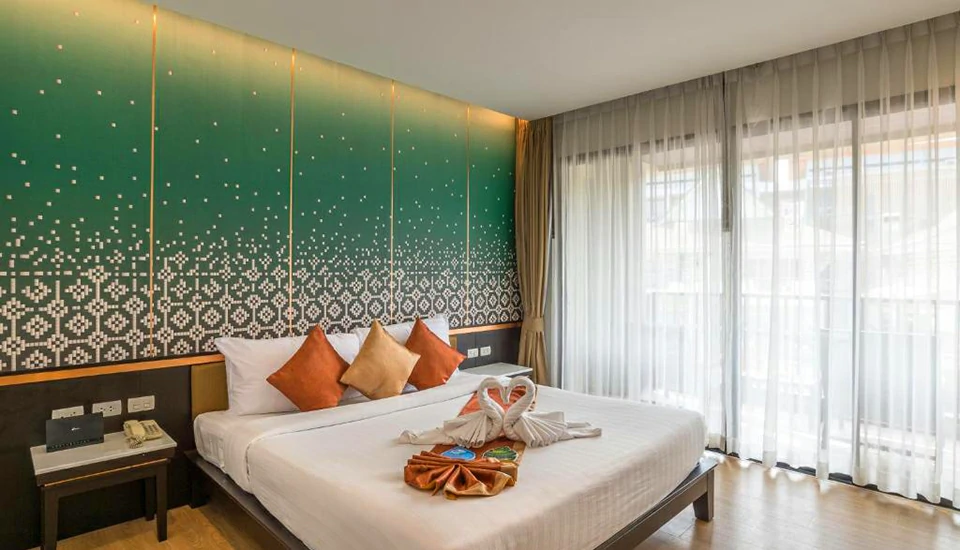 هتل آنانتا بورین ریزورت